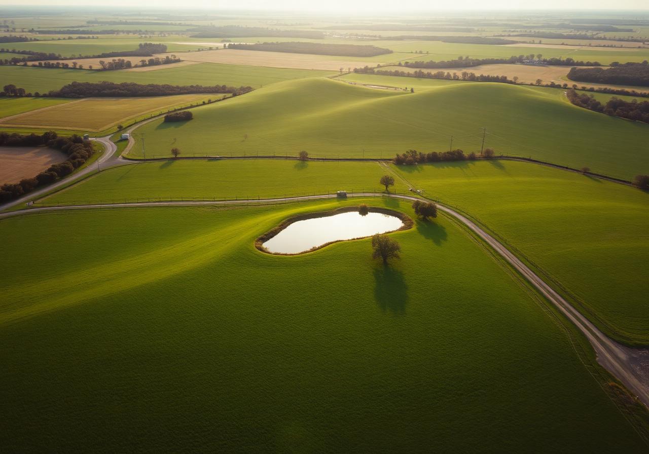 45 Acres of Texas Country in Melissa, TX