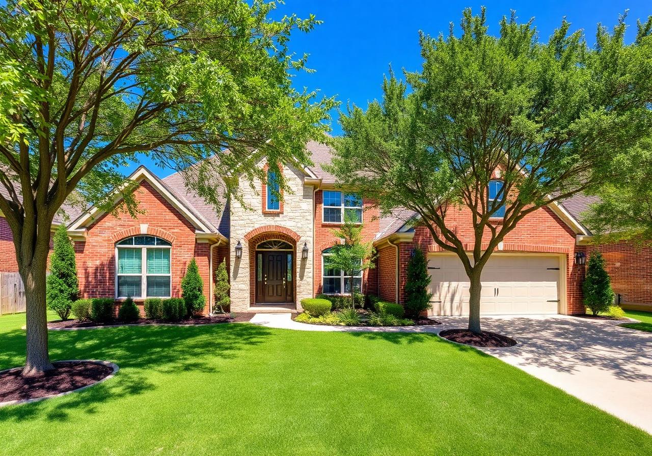 2606 Katie Trail in Melissa, TX